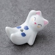 diseno Living 陶瓷線香香座 - 小貓咪