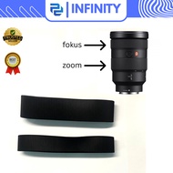 Rubber set Zoom focus sony 24-70mm 24-70 mm F2.8 GM