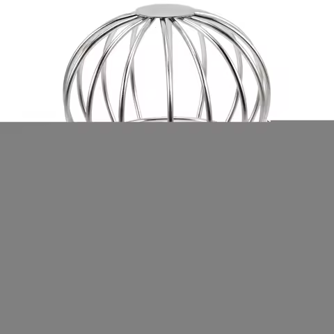 Stainless Steel Mesh Strainer PVC Large Flow Anti Roof Gutter Guard Downspout Drainage Strainer Cove