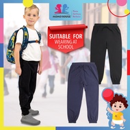 Kids Jogger Pants Seluar Sukan Budak Tracksuit Kids Long Pants Seluar Panjang Budak Sweatpants Kids Sport Pants