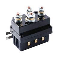 [Leipupa] 12V 500A Winch Solenoid Relay Universal for 12000lbs Winch 4x4 Vehicles 4WD