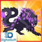 [Android APK]  Dynamons World MOD APK (Unlimited Money, Crystals)  [Digital Download]