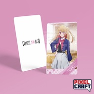 Photocard Karakter Anime OSHI NO KO (Ver. 1)