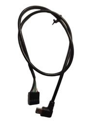 Mini USB RGB Cable for 4-Pin Connector CPU Cooler Fan Corsair H80 H80i H80i GT H100 H100i H100i GT H