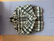 Cole Buxton Plaid Jacket (wool)
