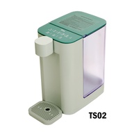 Toha Water Dispenser Fast Hot Water smart Instant Heating Dispensing Independent Child Lock System