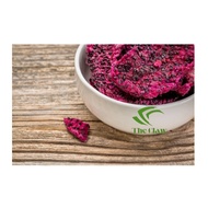 (The Claw) Dried Dragon Fruit Dried Dragon Fruit Sliced Fruit Organic Hamster Snacknatural