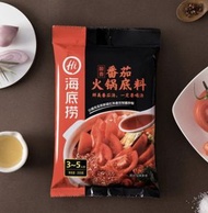 [湯底] 海底撈酸香番茄湯包火鍋底料打邊爐湯底 (200g)  3-5人分量 (新舊包裝隨機發)