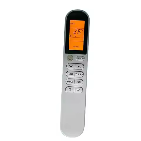 Suitable for TCL Electrolux air conditioner remote control GYKQ-58 (JY) through Xiaomi Mijia air con