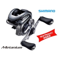 2023 SHIMANO fishing reel Metanium 101XG With 1 Year Local Warranty & Free Gift