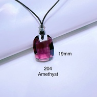 6685 19mm Pendant AUSTRIA CRYSTAL SWAROVSKI (price of 1pcs)