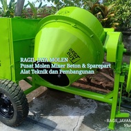 Molen Beton Cor Baru 50KG Semen Ragil Jaya Molen