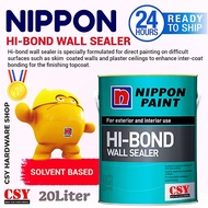 NIPPON PAINT Hi-Bond Wall Sealer 20 Liter