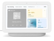 Google - Google Nest Hub 1 第1代 7吋平板 智能家居助理 淺灰 [平行貨品]