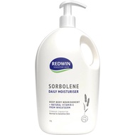 Redwin Sorbolene Daily Moisturizer Lotion 1.1L - Australia