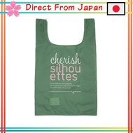 [Direct from Japan][ Afternoon Tea LIVING ] Eco Bag / Shopping Bag JF13 Compact Bag M / CHERISH PALE