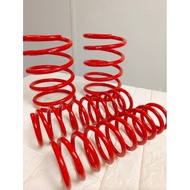 Perodua Myvi G3 Lowered Sport Spring Hot Bits