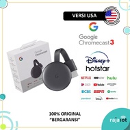 All New Google Chromecast 3rd Generation