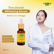 The Face Temulawak Whitening Serum with Glutathione 20ml