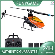 C129 RC Helicopter 4CH Mini Aileronless Helicopter 6-axis Gyro Remote Control Altitude Hold Helicopt