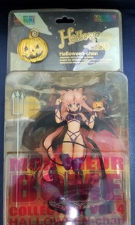 Mon-Sieur BOME 鬼娘 Halloween 特別版figure女