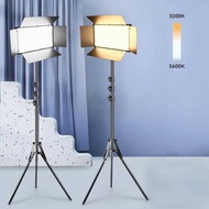 U800 LED Photo Studio Light for Tiktok Youtube Game Live Lighting Portable Video Recording Photograp