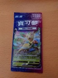 寶可夢 Pokémon 劍盾收藏卡