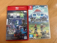 Switch 寶可夢 阿爾宙斯 + ZA