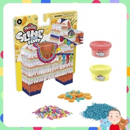 พร้อมส่ง 🚚🎨Play-Doh Slime Feathery Fluff 🌸💫