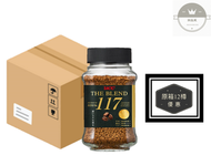 UCC -  (原箱) 即溶招牌咖啡117 x 12樽【新舊包裝隨機發貨】