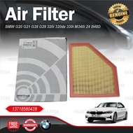 Engine Air Filter 13718580428 BMW G20 G21 G28 G29 320i 320dx 330i M340i Z4 B48D Penapis Udara Enjin 
