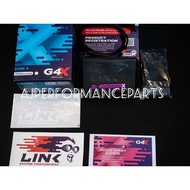 LINK G4X MONSOONX ECU ONLY STANDALONE