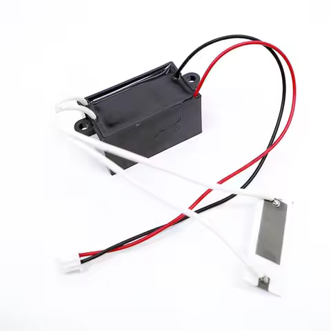 Portable Ozone Generator DC 5V/12V Ozone Output 200mg/H Water Air Purifier Cleaner for Aquarium Fish