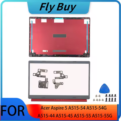 Parts For Acer Aspire 5 A515-54 A515-54G A515-44 A515-45 A515-55 A515-55G LCD Back Cover Front Bezel