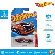 Hot Wheels Datsun 240Z Orange - Lot C 2026
