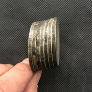 Silver Dollar Collection Foreign Silver Dollar United Kingdom Seat Dollar Five Dollar Diameter 44mm 