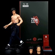 1/6 Bruce Lee PVC Figure 李小龙