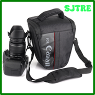 SJTRE Waterproof DSLR Camera Bag Photo Case Lens Pouch For Canon 4000D 1300D 750D 1200D 1100D 760D 700D 650D 600D 1500D Shoulder Bag HDNCE