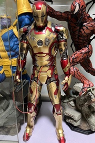 Hot Toys Iron Man Mark XLII 1:4  比例 MK42