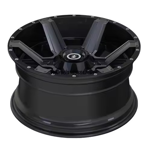 Custom Bespoke Forged Off-road Wheels for Hummer Grade H1 H2 H3 EV 17-28" PCD 8x165.1 8x180 Heavy Du