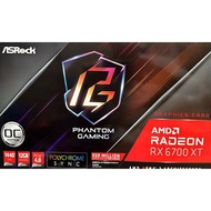 ASRock AMD RADEON RX 6700XT