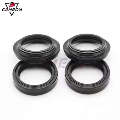 41×52.2×11 Front Fork Oil Seal And Dust Seal For F650CS F650GS K72 F700GS G650GS HP2 SPORT R1200GS R