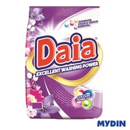 Daia Excellent Washing Power (3.6kg) - 4 Variants Laundry Detergent Detergent Powder