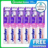 Jordan | Jordan Target Sensitive Super Slim Toothbrush 6pcs Body Hair Oral Care