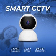 Kamera CCTV WiFi PTZ Smart Camera 1080P Night Detection Alarm Speaker