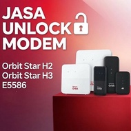 UNLOCK MODEM WIFI ROUTER ORBIT STAR H1 H2 H3 MIFI Orbit Star H2/