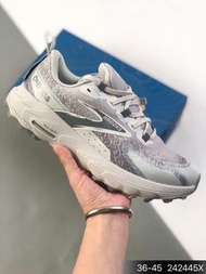 紫鑽🌟誠信商家🌟💜全新Brooks布魯克斯 Cascadia 18 運動鞋 緩震慢跑鞋 老爹鞋