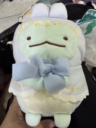 角落生物蜥蜴公仔