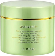 Elimere Avocamo Intensive Repair Hair Mask 300Ml