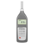 AVI8 Digital Pulse Integrating Sound Level Meter SL-5868I LEQ 25dB(A)~130dB(A)
